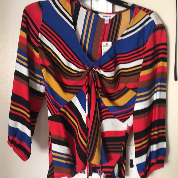 Express Retro Shirt! - Picture 3 of 3